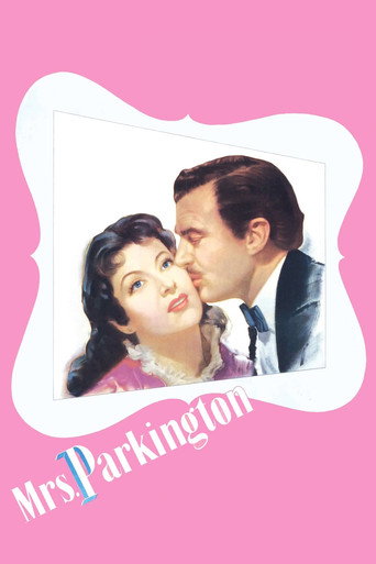 Regarder Madame Parkington en streaming complet