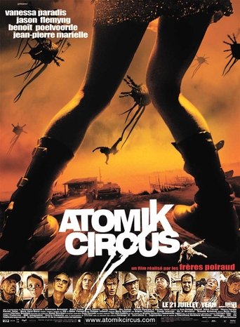 Regarder Atomik Circus - Le Retour de James Bataille en streaming complet