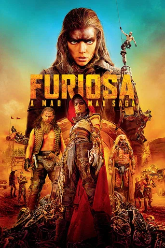 Regarder Furiosa: A Mad Max Saga en streaming complet