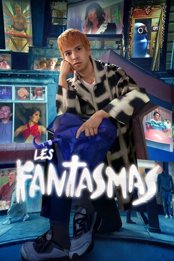 Regarder Fantasmas en streaming complet