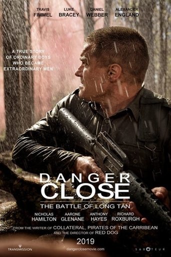Regarder Danger Close: The Battle of Long Tan en streaming complet