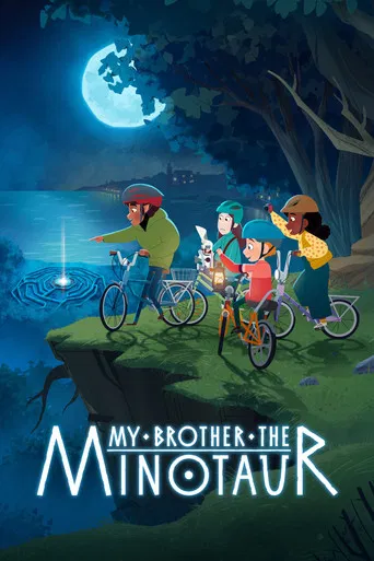 Regarder My Brother the Minotaur en streaming complet