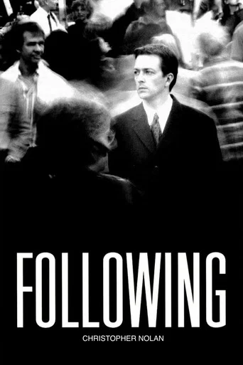 Regarder Following : le suiveur en streaming complet