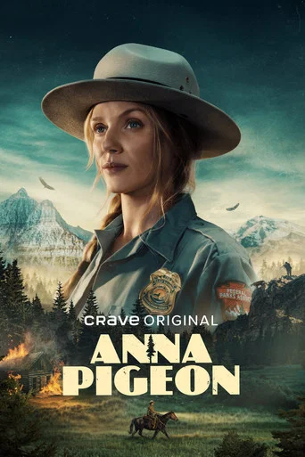 Regarder Anna Pigeon - Saison 1 en streaming complet