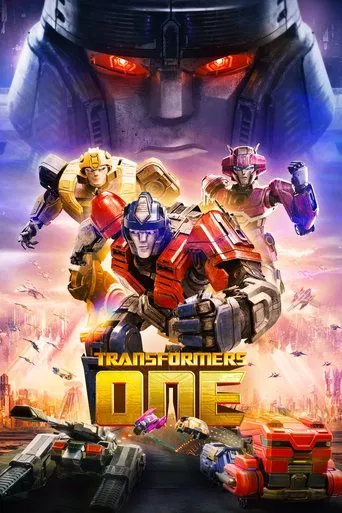 Regarder Transformers One en streaming complet