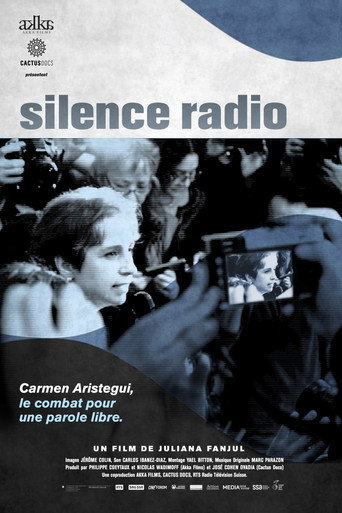 Regarder Silence radio en streaming complet