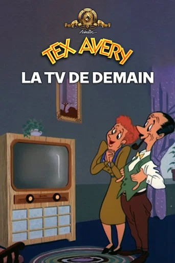 Regarder La TV de demain en streaming complet