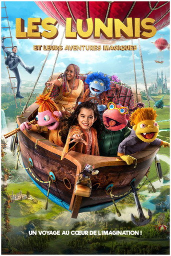 Regarder Les Lunnis et leurs aventures magiques en streaming complet