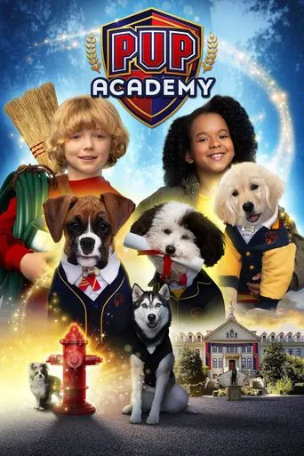 Regarder Pup Academy : L'école secrète en streaming complet