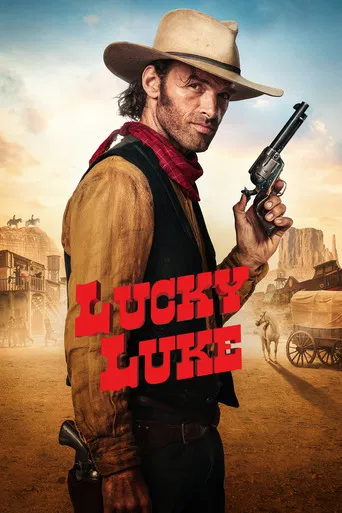 Regarder Lucky Luke en streaming complet