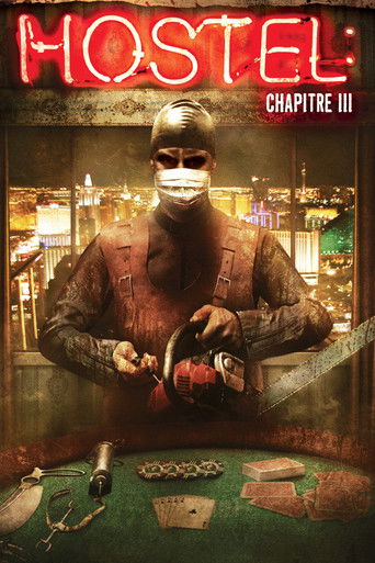 Regarder Hostel, chapitre III en streaming complet