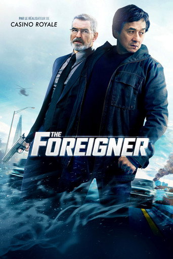 Regarder The Foreigner en streaming complet