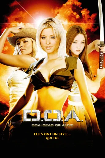 Regarder DOA: Dead or alive en streaming complet