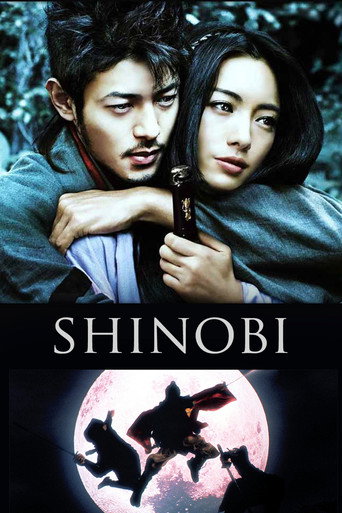 Regarder Shinobi en streaming complet