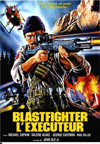 Regarder Blastfighter en streaming complet