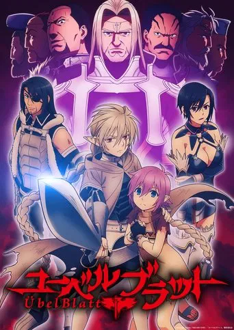 Regarder Übel Blatt en streaming complet