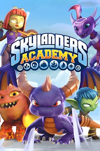 Regarder Skylanders Academy en streaming complet