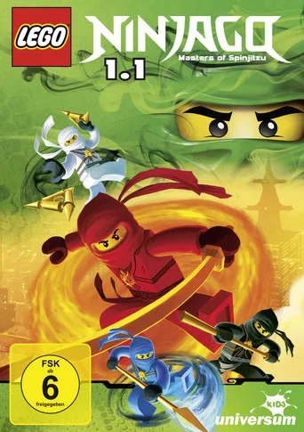 Regarder LEGO Ninjago: La légende de Ninjago en streaming complet