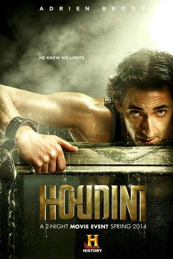 Regarder Houdini, l'illusionniste en streaming complet