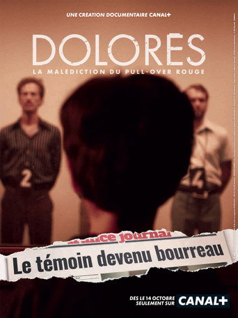 Regarder Dolorès, la malédiction du pull-over rouge en streaming complet