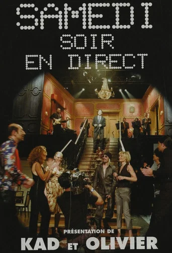 Regarder Samedi soir en direct en streaming complet