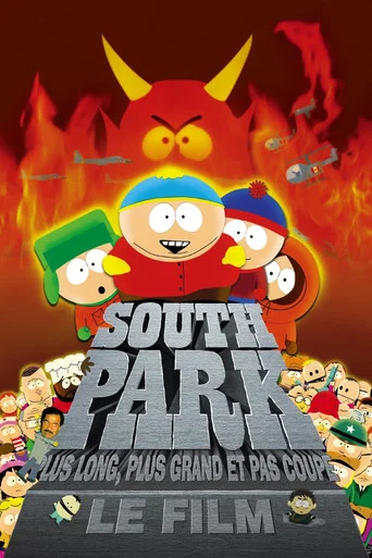 Regarder South Park, le film en streaming complet