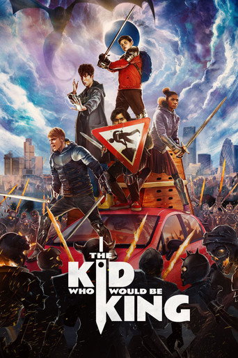 Regarder The Kid Who Would Be King en streaming complet