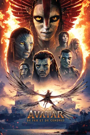 Avatar: Fire and Ash