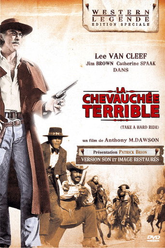 Regarder La Chevauchée terrible en streaming complet