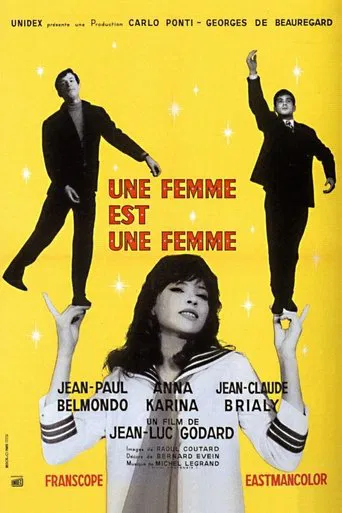 Regarder Une femme est une femme en streaming complet