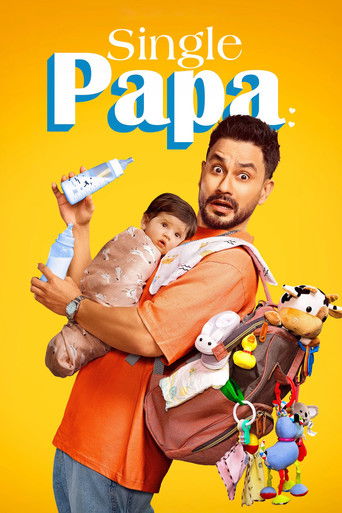 Regarder Single Papa en streaming complet