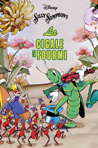Regarder La Cigale et la Fourmi en streaming complet