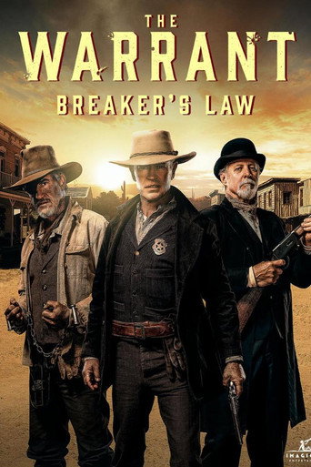 Regarder The Warrant: Breaker's Law en streaming complet