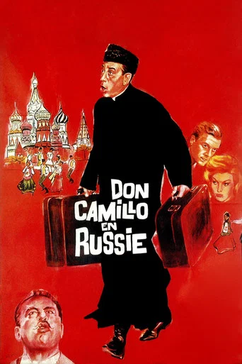 Regarder Don Camillo en Russie en streaming complet