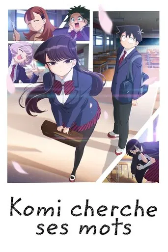 Regarder Komi cherche ses mots en streaming complet