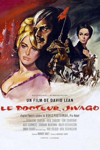 Regarder Le Docteur Jivago en streaming complet