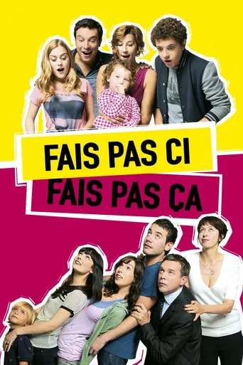 Regarder Fais pas ci, fais pas ça - Saison 1 en streaming complet