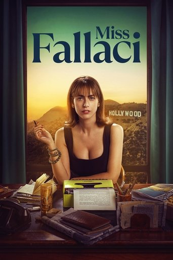 Regarder Miss Fallaci en streaming complet