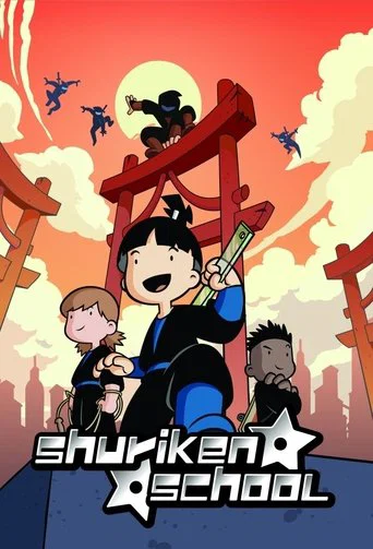Regarder Shuriken School en streaming complet