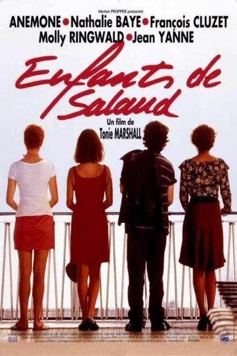 Regarder Enfants de salaud en streaming complet