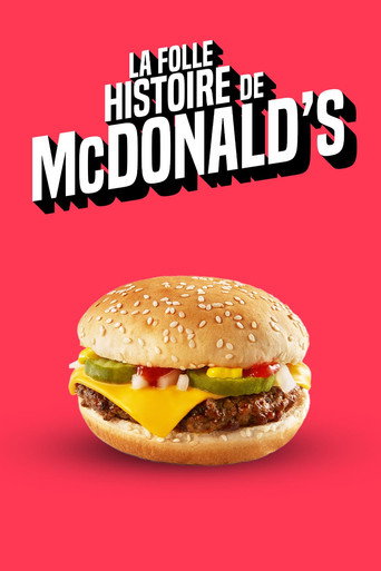 Regarder La folle histoire de McDonald’s en streaming complet
