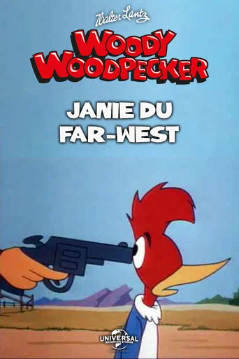 Regarder Janie du Far-West en streaming complet