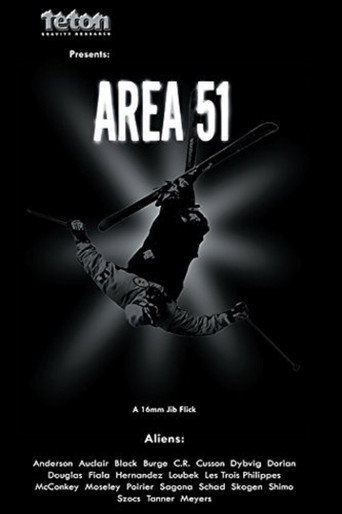 Regarder Area 51 en streaming complet
