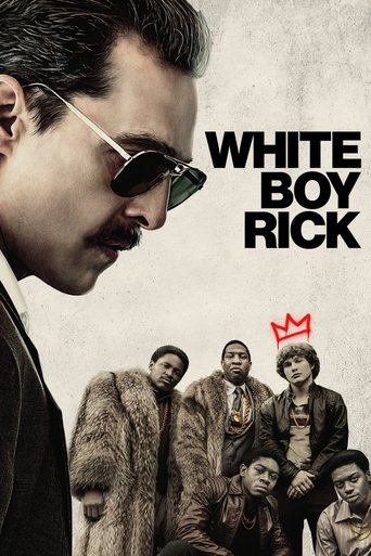 Regarder White Boy Rick en streaming complet