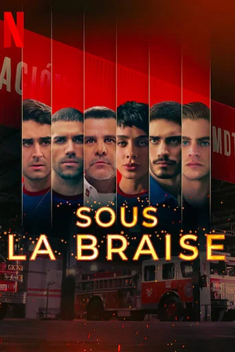 Regarder Sous la braise en streaming complet