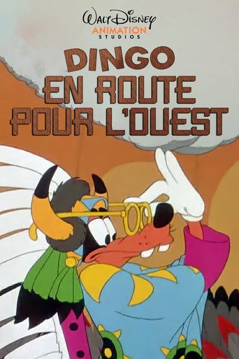 Regarder En Route pour l'Ouest en streaming complet