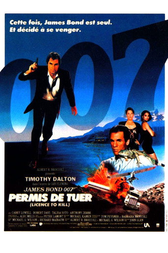 Regarder Permis de tuer en streaming complet