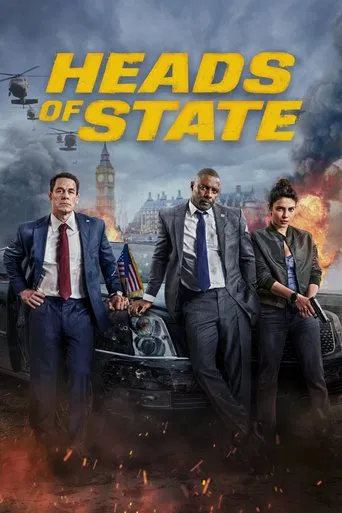 Regarder Heads of State en streaming complet