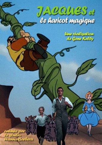 Regarder Jack et le Haricot magique en streaming complet