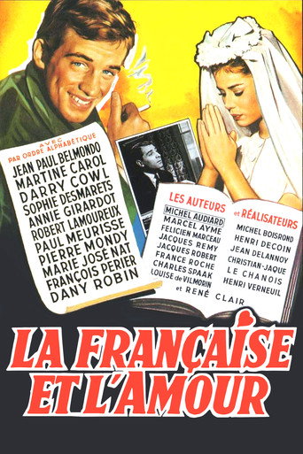 Regarder La Française et l'Amour en streaming complet